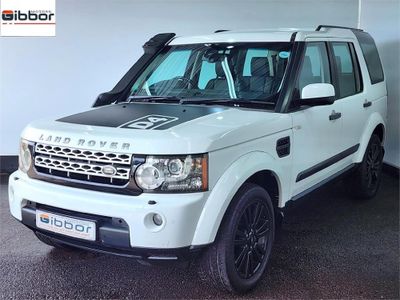 2011 Land Rover Discovery 4 3.0 TD | SD V6 SE