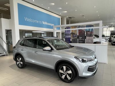 2025 Volkswagen Tiguan 1.4TSI Life