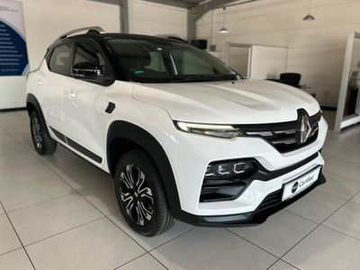2021 Renault Kiger 1.0T Intens