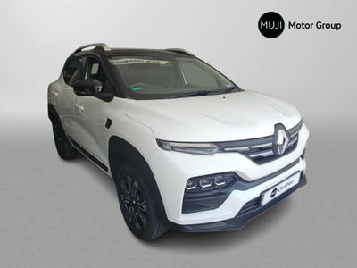2021 Renault Kiger 1.0T Intens