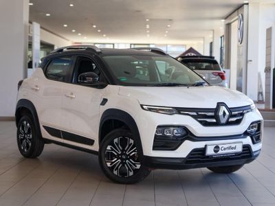 2021 Renault Kiger 1.0T Intens