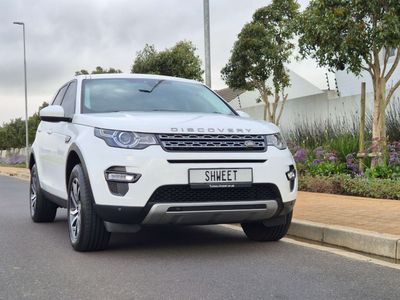 2019 Land Rover Discovery Sport 2.0D HSE (177kW)