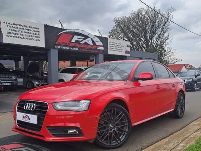 2014 Audi A4 1.8 T S
