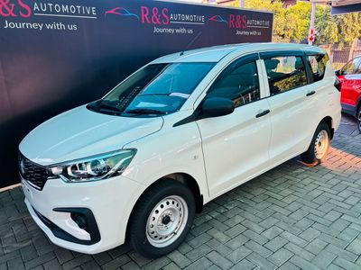 2026 Suzuki Ertiga 1.5 GA