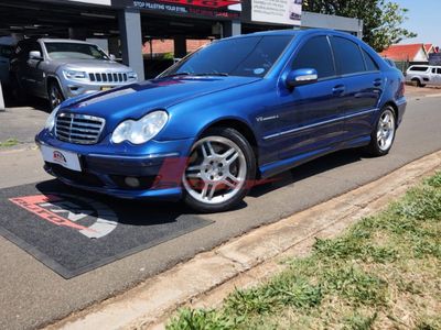 2003 Mercedes-AMG C-Class C32 AMG
