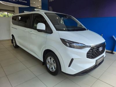2025 Ford Tourneo Custom 2.0 TDCi LWB Trend Auto