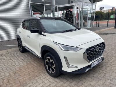 2023 Nissan Magnite 1.0T Acenta Plus Auto