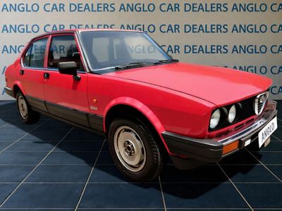 1986 Alfa Romeo 159 1750 TBi Ti