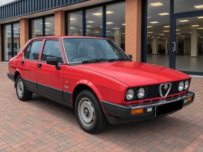 1986 Alfa Romeo 159 1750 TBi Ti