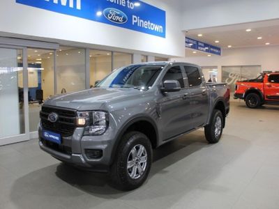 2025 Ford Ranger 2.0D XL Double Cab Auto
