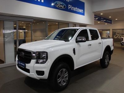 2025 Ford Ranger 2.0D XL Double Cab Auto