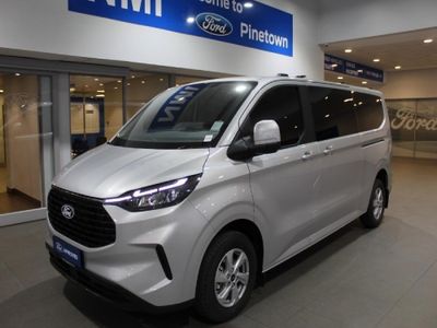 2026 Ford Tourneo Custom 2.0 TDCi LWB Trend Auto