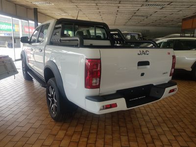 2026 JAC T8 2.0 CDI Lux Double Cab