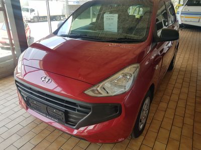 2021 Hyundai Atos 1.1 Motion