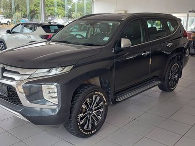 2022 Mitsubishi Pajero Sport 2.4D 4x4 Exceed Auto