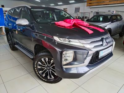 2022 Mitsubishi Pajero Sport 2.4D 4x4 Exceed Auto