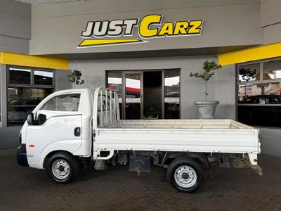 2021 Kia K-Series Pick-Up K 2700 Workhorse Single-Cab