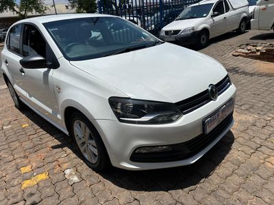 2019 Volkswagen Polo Vivo 1.4 Hatchback