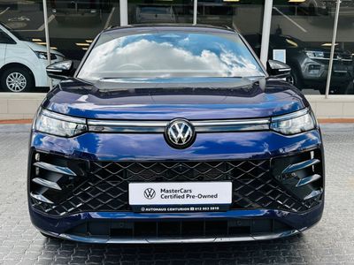 2025 Volkswagen Tayron 1.4TSI R-Line DSG Auto (110kw)