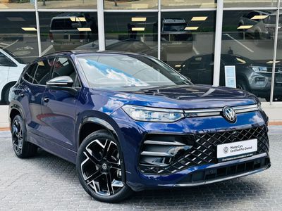2025 Volkswagen Tayron 1.4TSI R-Line DSG Auto (110kw)