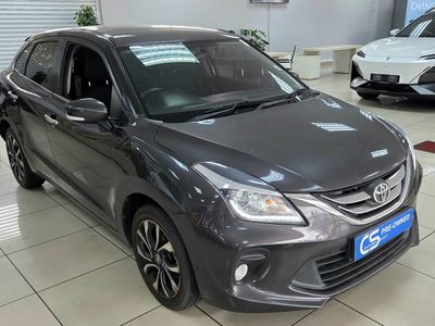 2022 Toyota Starlet 1.4 XR