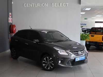 2022 Toyota Starlet 1.4 XR