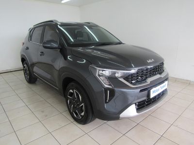 2025 Kia Sonet 1.0T TGDI EX Auto