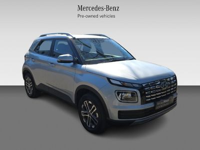 2024 Hyundai Venue 1.0 TGDI Fluid DCT