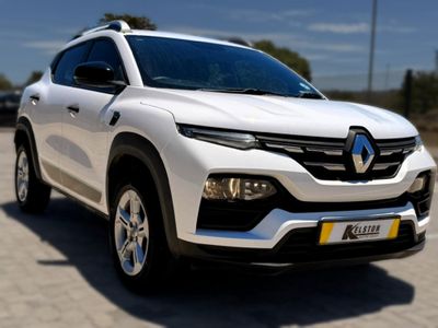 2022 Renault Kiger 1.0T Zen
