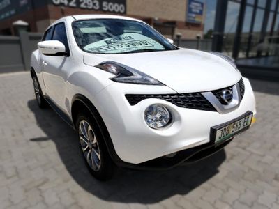 2018 Nissan Juke 1.2T Acenta+