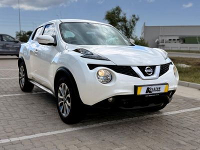 2018 Nissan Juke 1.2T Acenta+