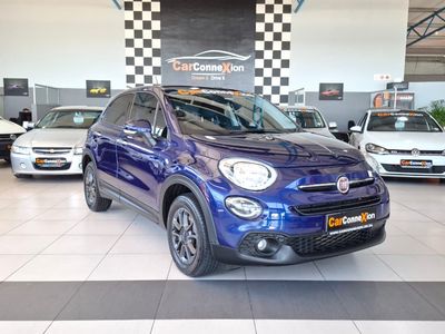 2022 Fiat 500X 1.4T Connect