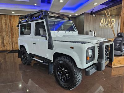 2014 Land Rover Defender 90 2.2D Station Wagon