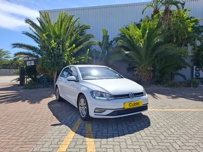 2018 Volkswagen Golf VII 1.4 TSI Comfortline Auto