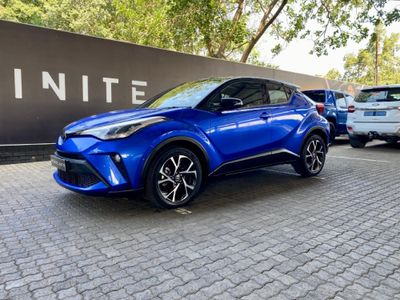 2020 Toyota C-HR 1.2T Luxury Auto
