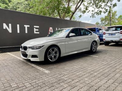 2013 BMW 3 Series 320i M Sport
