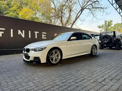 2013 BMW 3 Series 320i M Sport