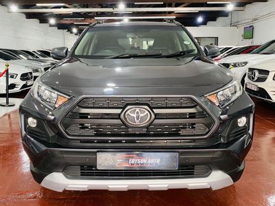 2020 Toyota RAV4 2.5 VX Auto AWD
