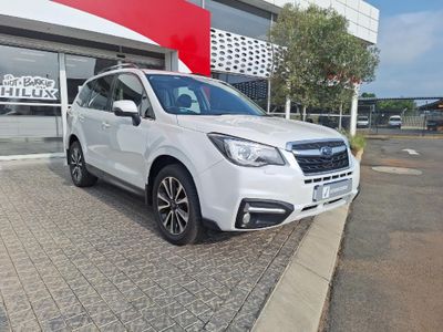 2017 Subaru Forester 2.5 XS Premium Auto