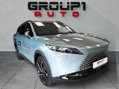 2026 Omoda C7 1.5T SHS DHT (Phev)