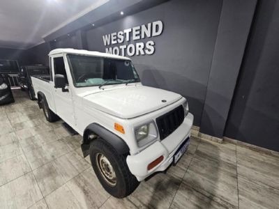 2023 Mahindra Pik Up 2.2 mHawk S4 Single-Cab