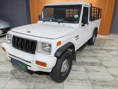 2023 Mahindra Pik Up 2.2 mHawk S4 Single-Cab