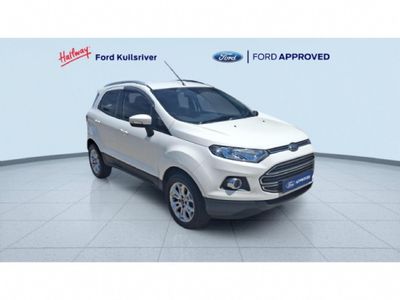2018 Ford EcoSport 1.0 EcoBoost Titanium
