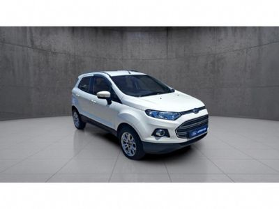 2018 Ford EcoSport 1.0 EcoBoost Titanium