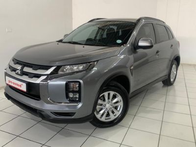2024 Mitsubishi ASX 2.0 ES CVT
