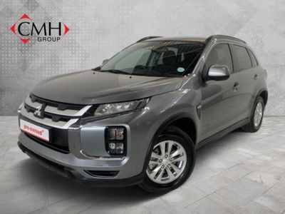 2024 Mitsubishi ASX 2.0 ES CVT