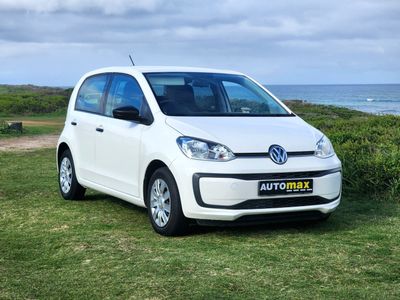 2017 Volkswagen Up Take Up! 1.0 5-dr