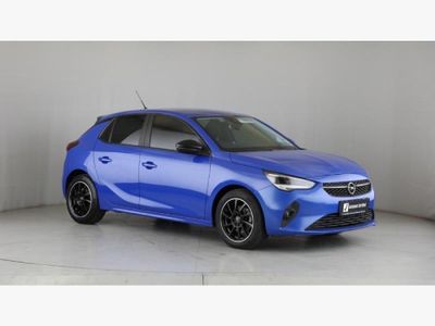 2021 Opel Corsa 1.2T Edition (74kw)
