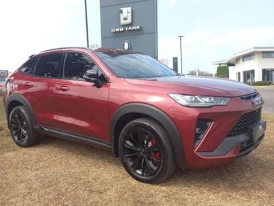 2025 Haval H6 GT 1.5T Hybrid Ultra Luxury DHT 4x4 Phev