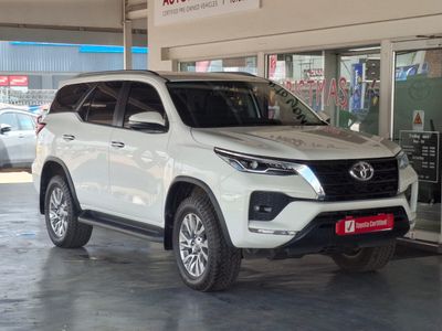 2022 Toyota Fortuner 2.8 GD-6 4x4 Auto